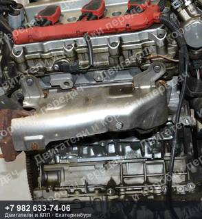 Контрактный двигатель Audi A4/A5/S4/S5 — фото 5