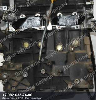 Контрактный двигатель Nissan PRESEA/PULSAR/SUNNY/WINGROAD/AD/EXPERT R11/FN15/FB14/WFY10/WFGY10 — фото 3