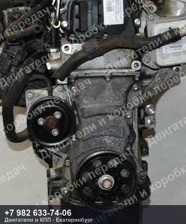 Контрактный двигатель Audi/Volkswagen/Skoda A1/A3/OCTAVIA/YETI/GOLF/POLO — фото 2