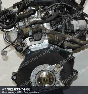 Контрактный двигатель Audi/Volkswagen/Skoda A1/A3/OCTAVIA/YETI/GOLF/POLO — фото 4