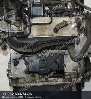 Контрактный двигатель Audi/Volkswagen/Skoda A1/A3/OCTAVIA/YETI/GOLF/POLO — фото 5