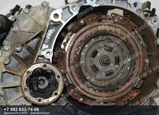 Контрактный робот DSG Audi/Volkswagen/Skoda A3/S3/OCTAVIA/YETI/GOLF/PASSAT — фото 2