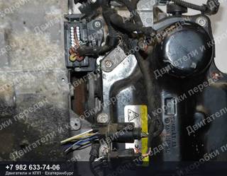 Контрактный робот DSG Audi/Volkswagen/Skoda A3/S3/OCTAVIA/YETI/GOLF/PASSAT — фото 3
