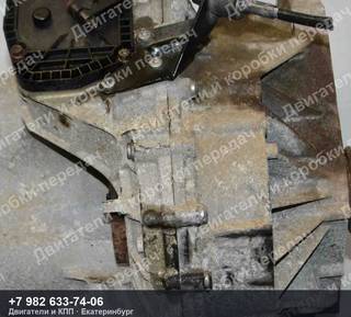 Контрактный робот DSG Audi/Volkswagen/Skoda A3/S3/OCTAVIA/YETI/GOLF/PASSAT — фото 5