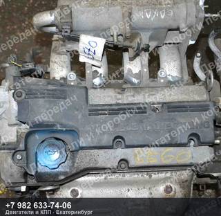Контрактный двигатель Mazda FAMILIA BJ5P/BJ5W — фото