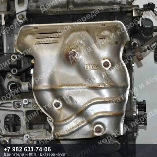 Контрактный двигатель Mazda FAMILIA BJ5P/BJ5W — фото 3