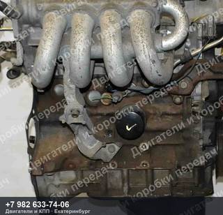 Контрактный двигатель Mazda FAMILIA BJ5P/BJ5W — фото 5