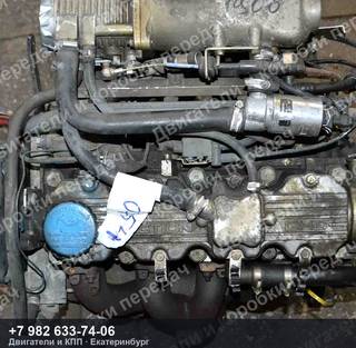 Контрактный двигатель Opel ASTRA F/KADETT E/VECTRA A — фото