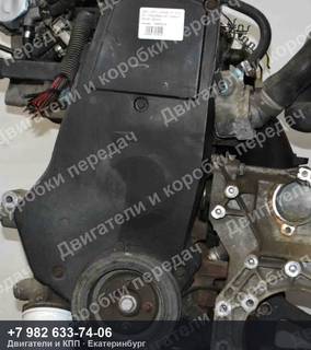 Контрактный двигатель Opel ASTRA F/KADETT E/VECTRA A — фото 2