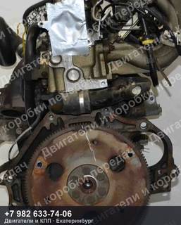 Контрактный двигатель Opel ASTRA F/KADETT E/VECTRA A — фото 4