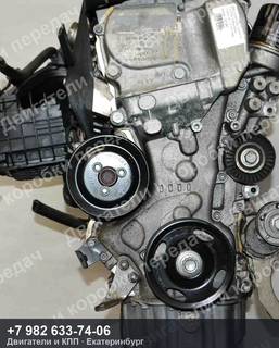 Контрактный двигатель Audi/Volkswagen/Skoda A1/S1 — фото 2