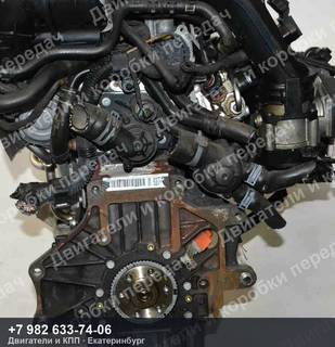 Контрактный двигатель Audi/Volkswagen/Skoda A1/S1 — фото 4