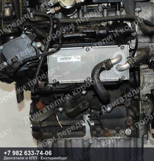 Контрактный двигатель Audi/Volkswagen/Skoda A1/S1 — фото 5
