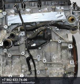 Контрактный двигатель Ford FOCUS — фото 3