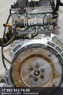 Контрактный двигатель Ford FOCUS — фото 4