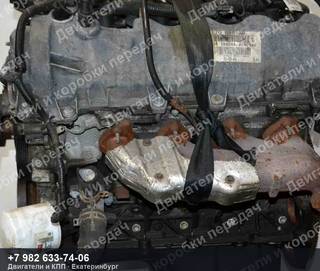 Контрактный двигатель Ford/Lincoln EXPEDITION/NAVIGATOR U326/U418 — фото 3