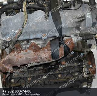 Контрактный двигатель Ford/Lincoln EXPEDITION/NAVIGATOR U326/U418 — фото 5