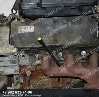 Контрактный двигатель Ford EXPLORER III U152/UN152 — фото 3