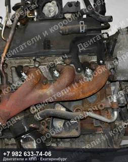 Контрактный двигатель Ford EXPLORER III U152/UN152 — фото 5