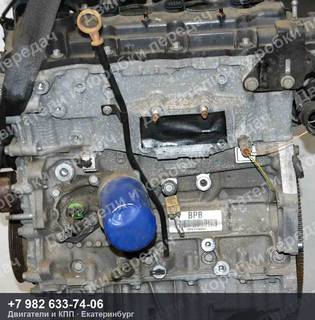 Контрактный двигатель Cadillac SRX II — фото 3