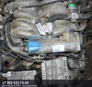 Контрактный двигатель Land Rover/Rover DISCOVERY/RANGE ROVER LT/L318/LP/P38A — фото