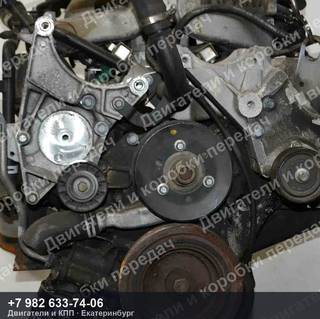 Контрактный двигатель Land Rover/Rover DISCOVERY/RANGE ROVER LT/L318/LP/P38A — фото 2