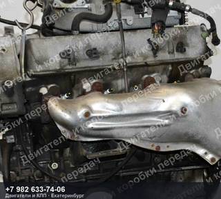 Контрактный двигатель Land Rover/Rover DISCOVERY/RANGE ROVER LT/L318/LP/P38A — фото 3