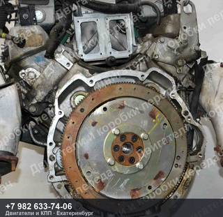 Контрактный двигатель Land Rover/Rover DISCOVERY/RANGE ROVER LT/L318/LP/P38A — фото 4