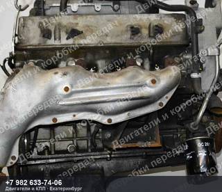 Контрактный двигатель Land Rover/Rover DISCOVERY/RANGE ROVER LT/L318/LP/P38A — фото 5