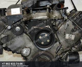 Контрактный двигатель Ford EXPLORER III U152/UN152 — фото 2