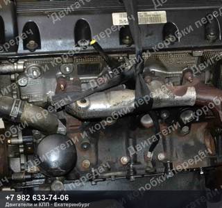 Контрактный двигатель Ford EXPLORER III U152/UN152 — фото 3