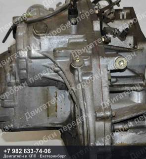 Контрактная АКПП Opel ASTRA G/ZAFIRA A — фото 5