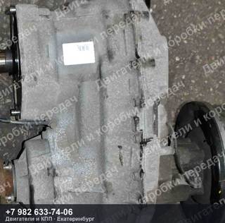 Контрактная раздаточная коробка Land Rover/Rover RANGE ROVER P38A — фото 4