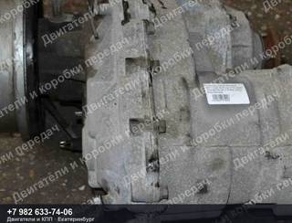 Контрактная раздаточная коробка Land Rover/Rover RANGE ROVER P38A — фото 5