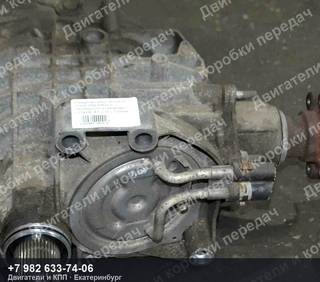 Контрактная раздаточная коробка Land Rover/Rover FREELANDER L314 — фото 4