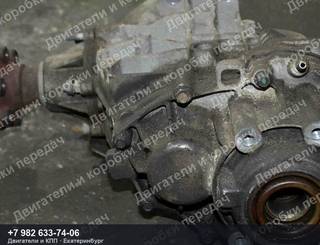 Контрактная раздаточная коробка Land Rover/Rover FREELANDER L314 — фото 5