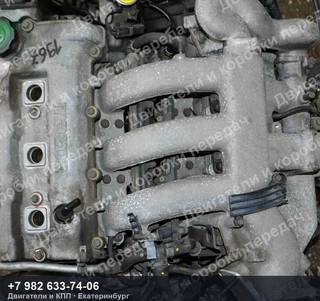 Контрактный двигатель Mazda AZ-3/CRONOS/EFINI MS-6/EUNOS 500/PRESSO ECPSA/GE8P/CA8P/EC8S — фото