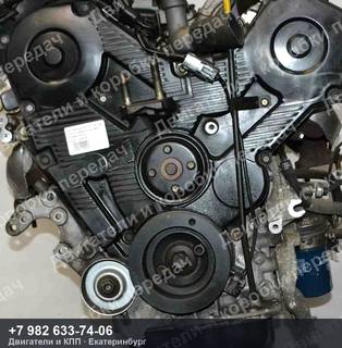 Контрактный двигатель Mazda AZ-3/CRONOS/EFINI MS-6/EUNOS 500/PRESSO ECPSA/GE8P/CA8P/EC8S — фото 2