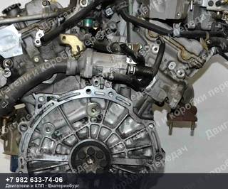 Контрактный двигатель Mazda AZ-3/CRONOS/EFINI MS-6/EUNOS 500/PRESSO ECPSA/GE8P/CA8P/EC8S — фото 4
