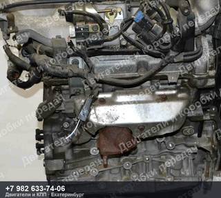 Контрактный двигатель Mazda AZ-3/CRONOS/EFINI MS-6/EUNOS 500/PRESSO ECPSA/GE8P/CA8P/EC8S — фото 5