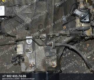 Контрактная МКПП Mazda 323F/626/MX-3/MX-6/XEDOS-6 BA/GE/GF/EC/CA — фото