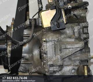 Контрактная МКПП Mazda 323F/626/MX-3/MX-6/XEDOS-6 BA/GE/GF/EC/CA — фото 5