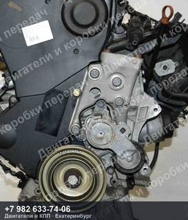 Контрактный двигатель Citroen/Peugeot C4/C4 PICASSO/C5/C8/GRAND PICASSO/307/308/407/807/EXPERT — фото 2