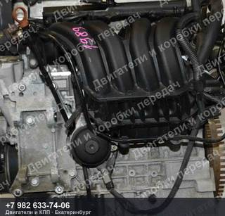 Контрактный двигатель Citroen/Peugeot C4/C4 PICASSO/C5/C8/GRAND PICASSO/307/308/407/807/EXPERT — фото 3