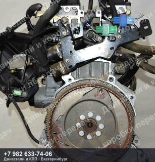 Контрактный двигатель Citroen/Peugeot C4/C4 PICASSO/C5/C8/GRAND PICASSO/307/308/407/807/EXPERT — фото 4