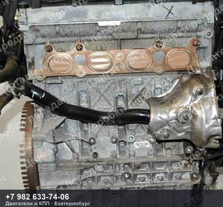 Контрактный двигатель Citroen/Peugeot C4/C4 PICASSO/C5/C8/GRAND PICASSO/307/308/407/807/EXPERT — фото 5
