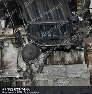 Контрактный двигатель Citroen/Peugeot C4/C4 PICASSO/C5/C8/GRAND PICASSO/307/308/407/807/EXPERT — фото 3
