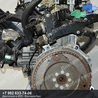 Контрактный двигатель Citroen/Peugeot C4/C4 PICASSO/C5/C8/GRAND PICASSO/307/308/407/807/EXPERT — фото 4