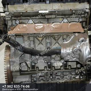 Контрактный двигатель Citroen/Peugeot C4/C4 PICASSO/C5/C8/GRAND PICASSO/307/308/407/807/EXPERT — фото 5