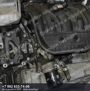 Контрактный двигатель Citroen/Peugeot C4/C5/EVASION/XSARA/206/307/406/407/607/806/807 — фото 4